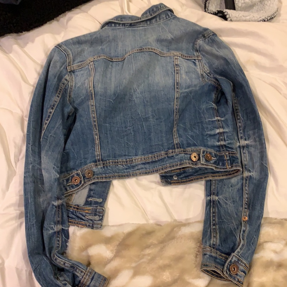 Jean jacket - Picture 4 of 4